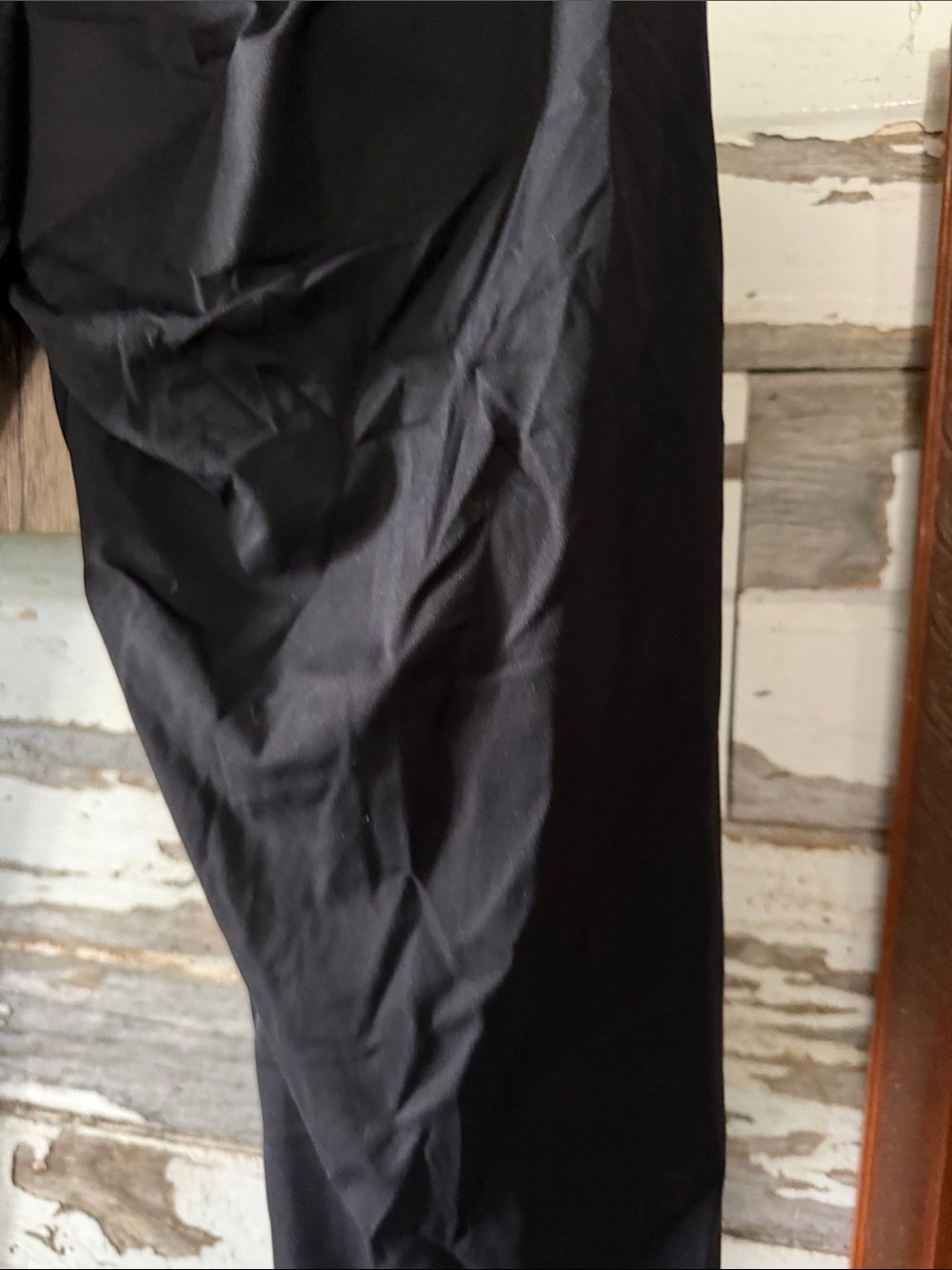 HALARA Black High-Waist 7/8 Leggings with Tags - Picture 5 of 11